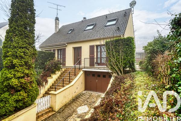 Maison à vendre 6 pièces 137 m² Montsoult