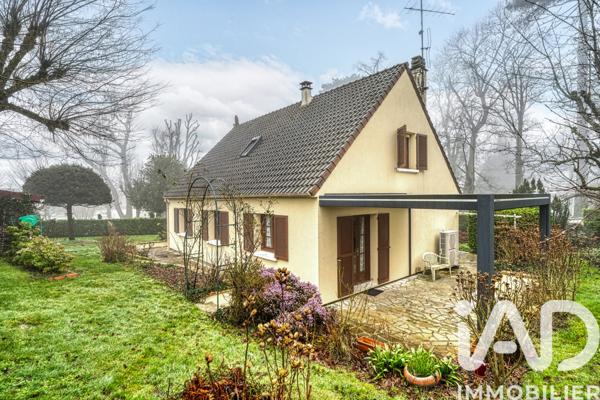 Maison à vendre 6 pièces 137 m² Montsoult