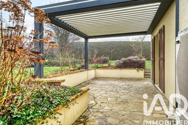 Maison à vendre 6 pièces 137 m² Montsoult