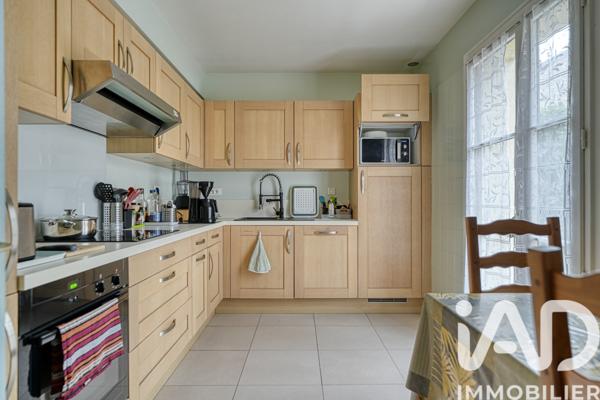 Maison à vendre 6 pièces 137 m² Montsoult