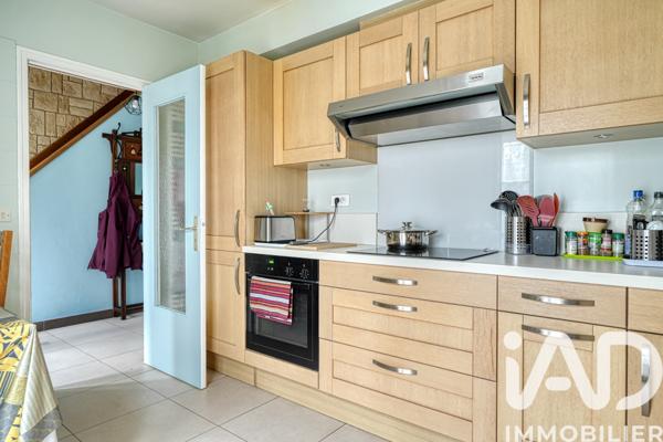 Maison à vendre 6 pièces 137 m² Montsoult