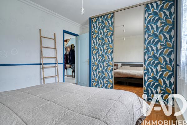 Maison à vendre 6 pièces 137 m² Montsoult