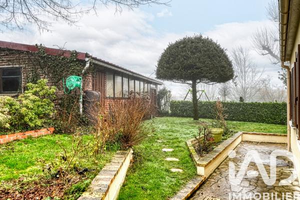 Maison à vendre 6 pièces 137 m² Montsoult