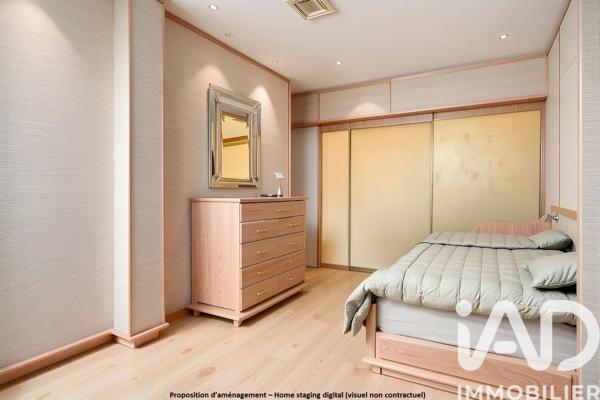 Maison à vendre 6 pièces 137 m² Montsoult