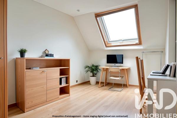 Maison à vendre 6 pièces 137 m² Montsoult