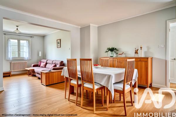 Maison à vendre 6 pièces 137 m² Montsoult