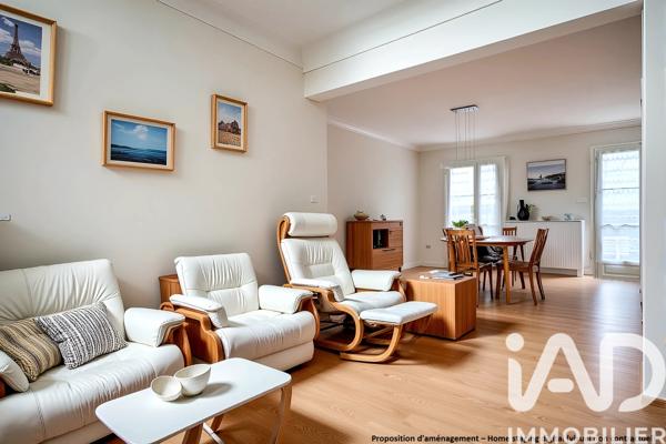 Maison à vendre 6 pièces 137 m² Montsoult