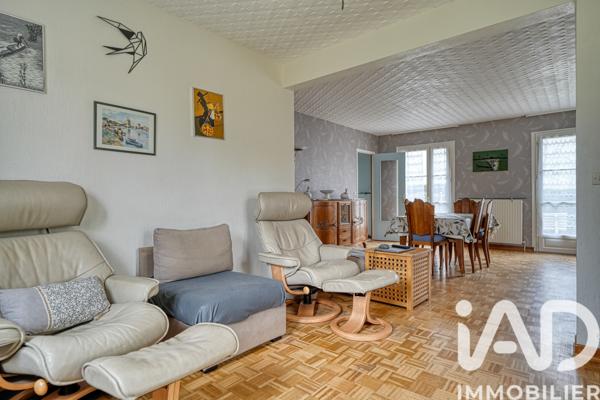 Maison à vendre 6 pièces 137 m² Montsoult