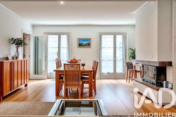 Maison à vendre 6 pièces 137 m² Montsoult