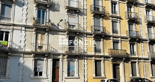 À vendre Studio 30.17 m² - Grenoble 38000