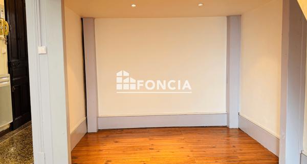 À vendre Studio 30.17 m² - Grenoble 38000