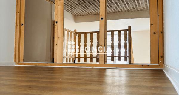 À vendre Studio 30.17 m² - Grenoble 38000
