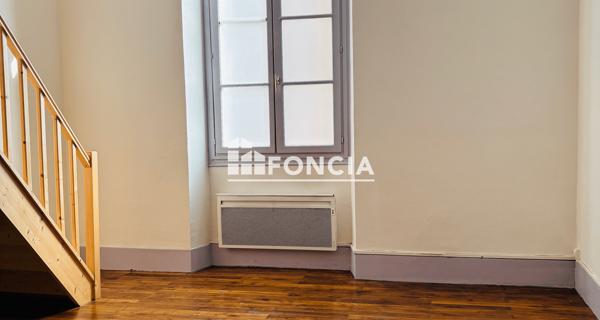 À vendre Studio 30.17 m² - Grenoble 38000