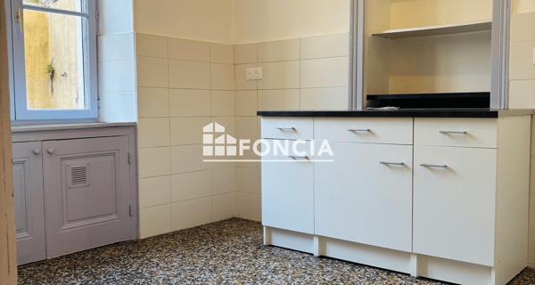 À vendre Studio 30.17 m² - Grenoble 38000