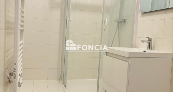 À vendre Studio 30.17 m² - Grenoble 38000