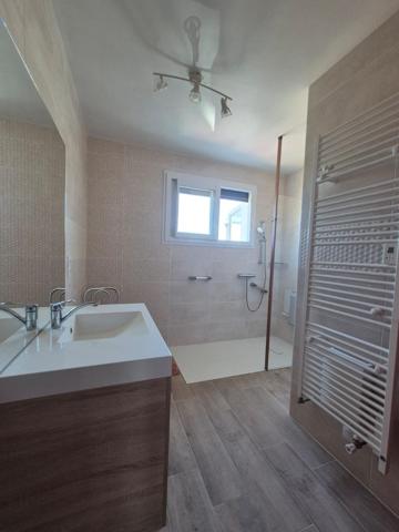 Arthès, maison 105 m 2 sur sous sol complet