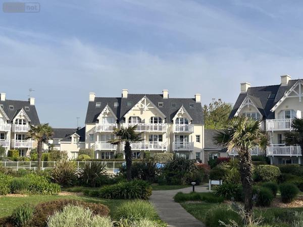 Appartement à vendre à Fouesnant dans le Finistère (29170), ref : 29014-3122