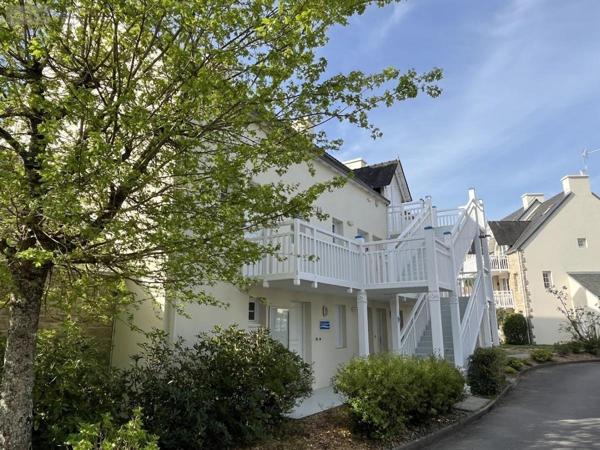 Appartement à vendre à Fouesnant dans le Finistère (29170), ref : 29014-3122