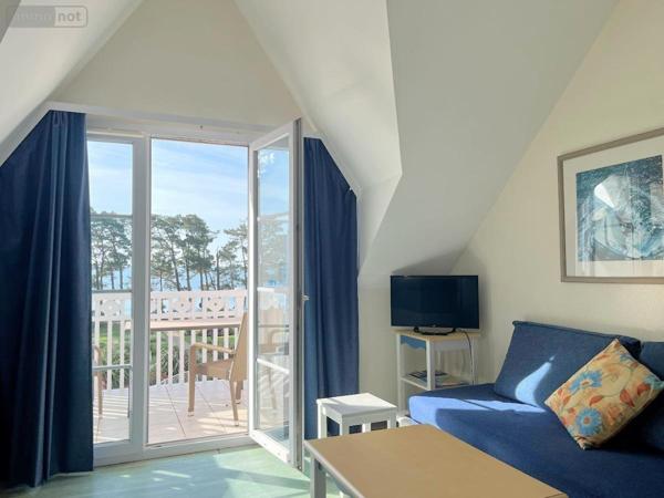 Appartement à vendre à Fouesnant dans le Finistère (29170), ref : 29014-3122