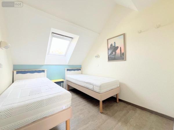 Appartement à vendre à Fouesnant dans le Finistère (29170), ref : 29014-3122