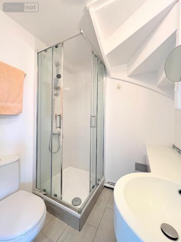 Appartement à vendre à Fouesnant dans le Finistère (29170), ref : 29014-3122