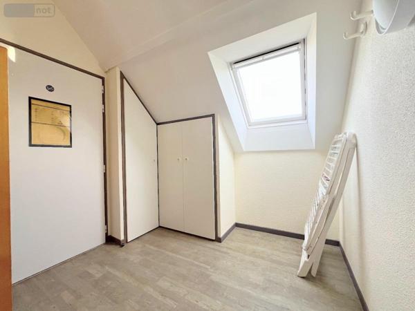 Appartement à vendre à Fouesnant dans le Finistère (29170), ref : 29014-3122