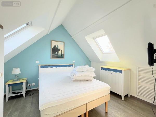 Appartement à vendre à Fouesnant dans le Finistère (29170), ref : 29014-3122