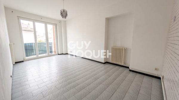 Appartement à vendre de 3 pièces de 62.1 m²
