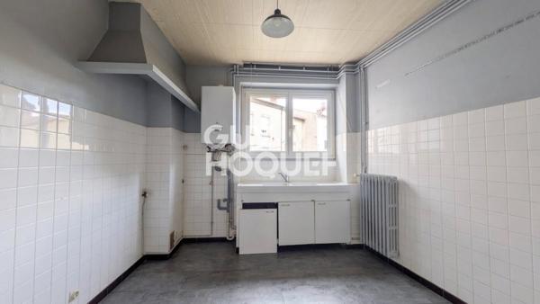 Appartement à vendre de 3 pièces de 62.1 m²