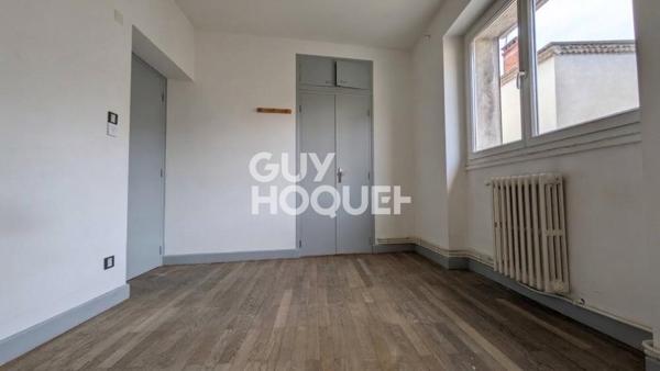 Appartement à vendre de 3 pièces de 62.1 m²