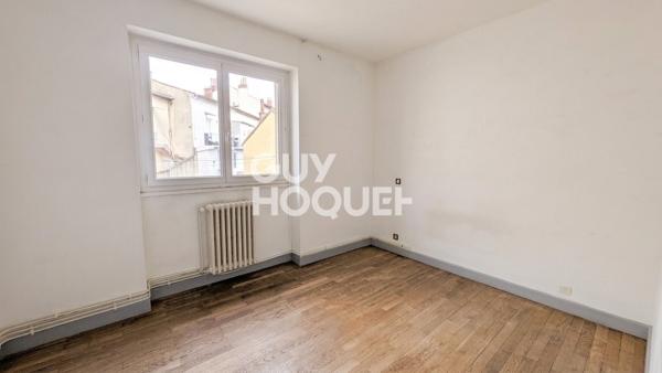 Appartement à vendre de 3 pièces de 62.1 m²