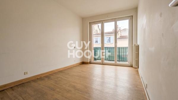 Appartement à vendre de 3 pièces de 62.1 m²
