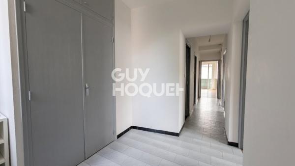 Appartement à vendre de 3 pièces de 62.1 m²