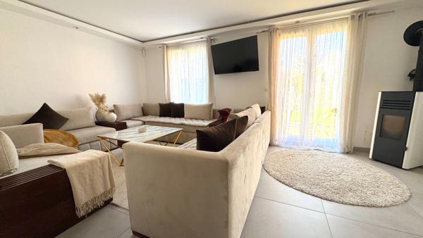 Maison Evry Courcouronnes 4 pièce(s) 68 m2