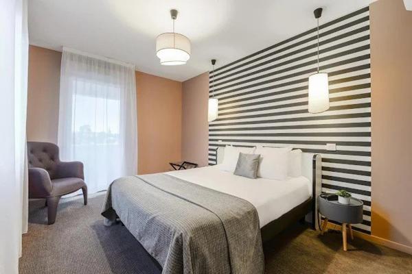 INVESTISSEMENT LOCATIF – CORNEBARRIEU – Résidence Appart'City Confort Toulouse Aéroport Cornebarrieu 2*** - 6.84% de rentabilité