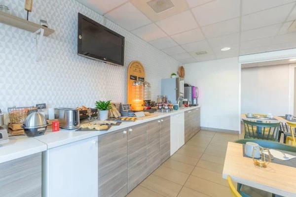 INVESTISSEMENT LOCATIF – CORNEBARRIEU – Résidence Appart'City Confort Toulouse Aéroport Cornebarrieu 2*** - 6.84% de rentabilité