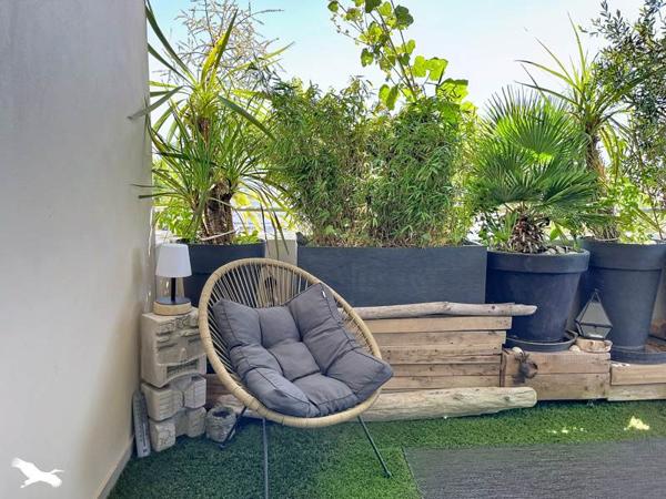 Appartement 327 231 € La Rochelle 3 p 61 m² DPE C