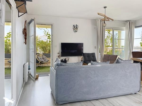 Appartement 327 231 € La Rochelle 3 p 61 m² DPE C