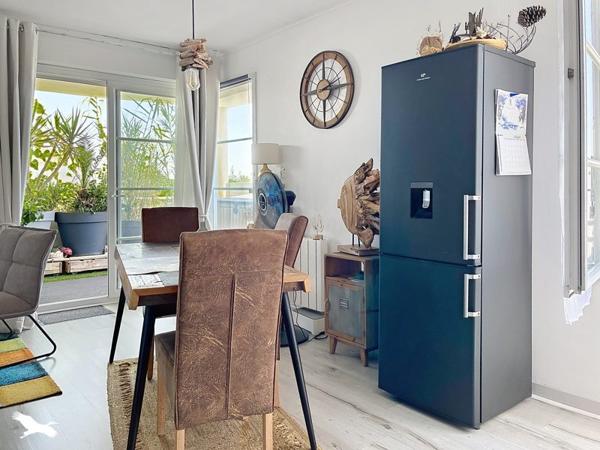 Appartement 327 231 € La Rochelle 3 p 61 m² DPE C