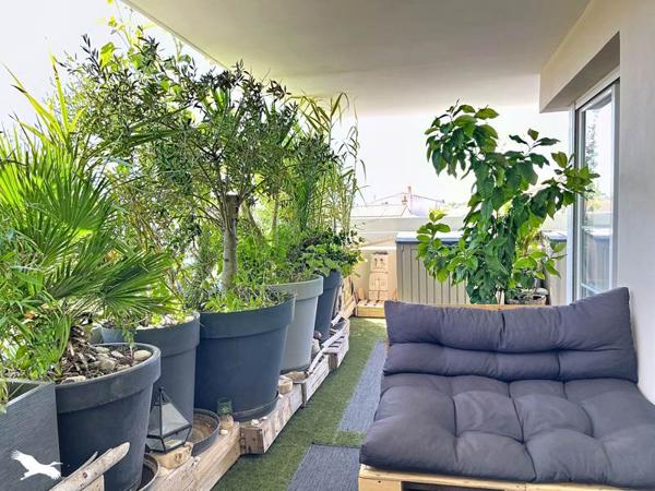 Appartement 327 231 € La Rochelle 3 p 61 m² DPE C