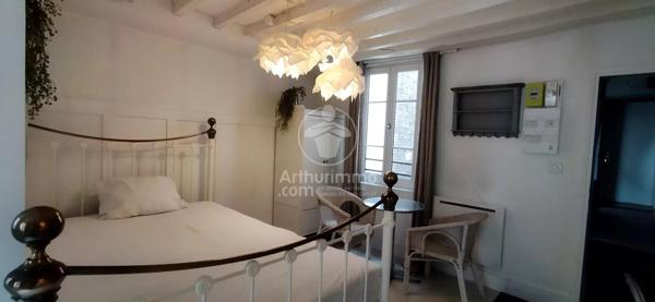 Location Appartement 1 pièces 17 m2 à Rouen