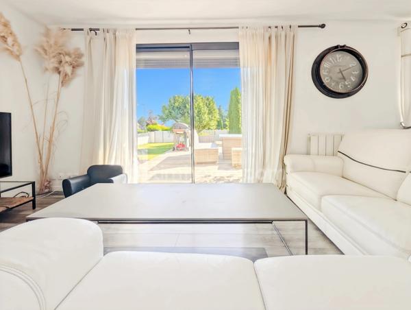 02100 FAYET - Maison individuelle - 2 chambres - jardin - terrasse - DPE D