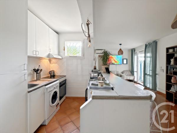 Appartement F2 à vendre  2 pièces - 50 m2 BORGO - 202