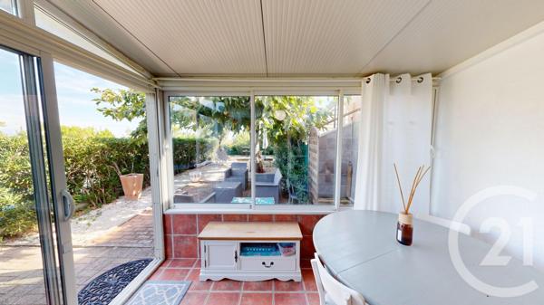 Appartement F2 à vendre  2 pièces - 50 m2 BORGO - 202