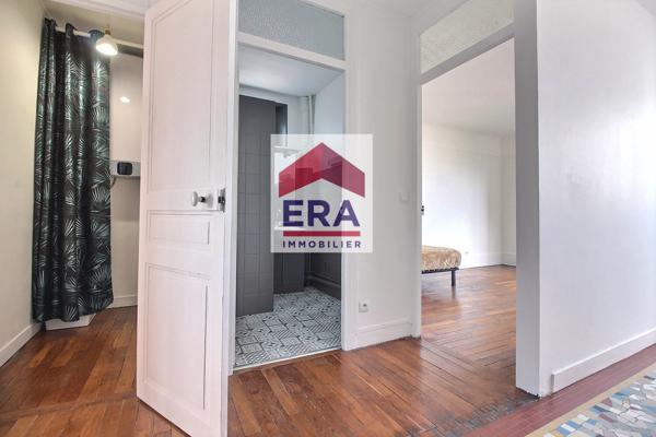 Appartement Saint Ouen Sur Seine 2 pièce(s) 47 m2