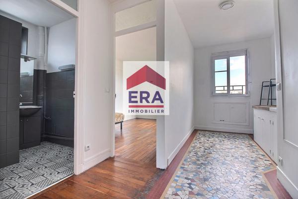 Appartement Saint Ouen Sur Seine 2 pièce(s) 47 m2