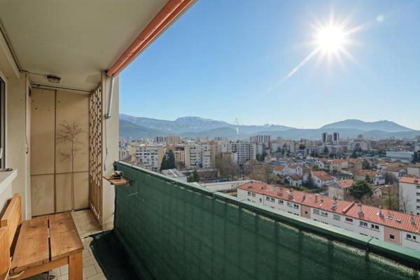 Appartement à vendre 3 pièces GRENOBLE (38)