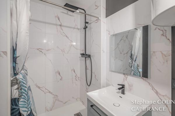 Appartement à vendre 3 pièces GRENOBLE (38)