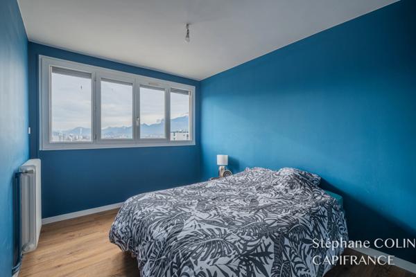 Appartement à vendre 3 pièces GRENOBLE (38)