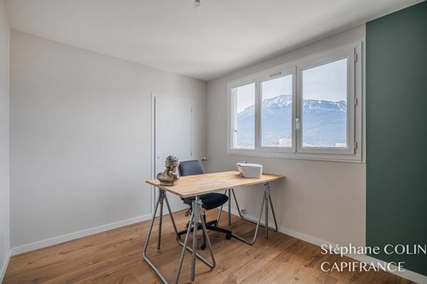 Appartement à vendre 3 pièces GRENOBLE (38)